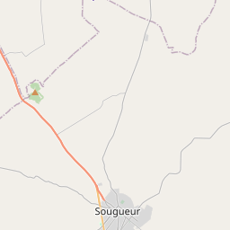 SE map tile