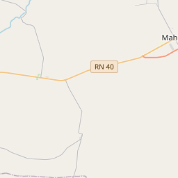 NW map tile
