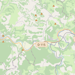 SE map tile