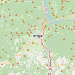 SE map tile