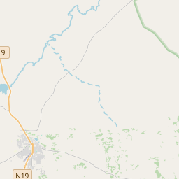 NW map tile