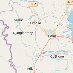NW map tile