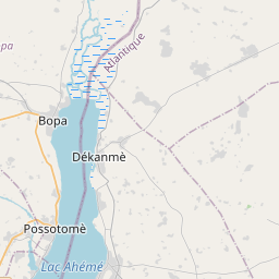 NW map tile