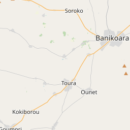 SE map tile