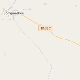 SE map tile