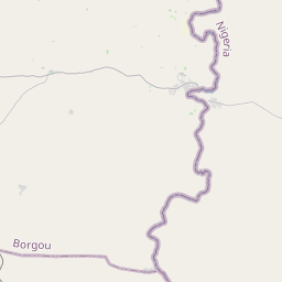 NW map tile
