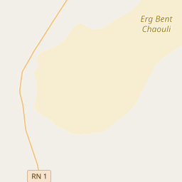 NW map tile