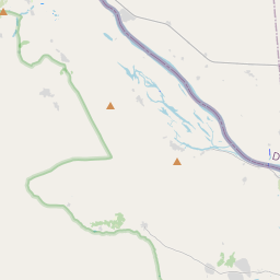 SE map tile