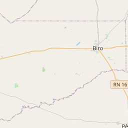 SE map tile