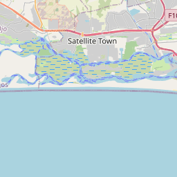 SE map tile