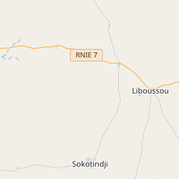 NW map tile