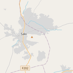 NW map tile