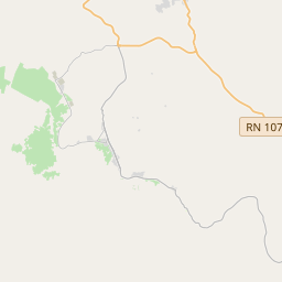 SE map tile