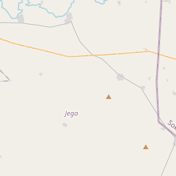 NW map tile