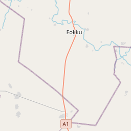 NW map tile