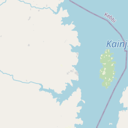 NW map tile