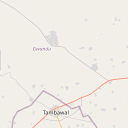 NW map tile