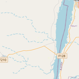 SE map tile