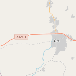 NW map tile