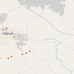 NW map tile