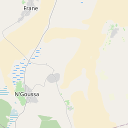 SE map tile