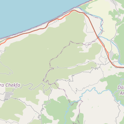 SE map tile