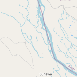NW map tile