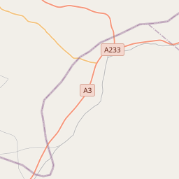SE map tile