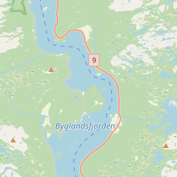 SE map tile
