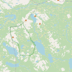 NW map tile