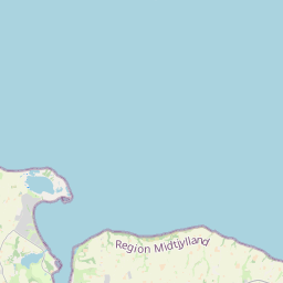 NW map tile