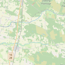NW map tile