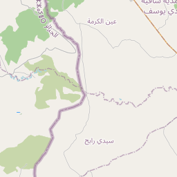NW map tile