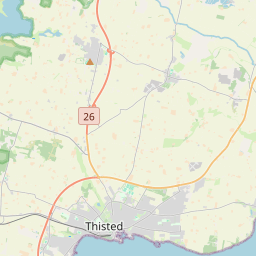 NW map tile