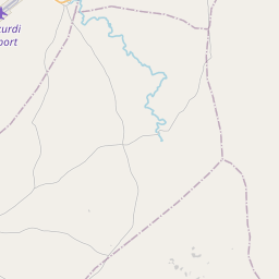 NW map tile