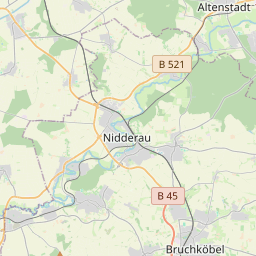 NW map tile
