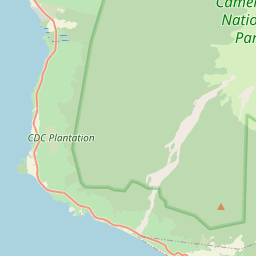 SE map tile