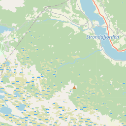 NW map tile