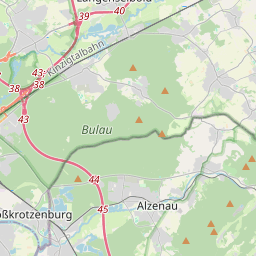 NW map tile