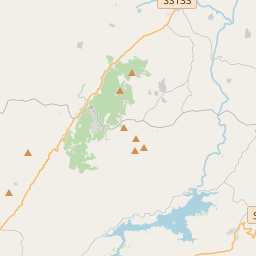 SE map tile