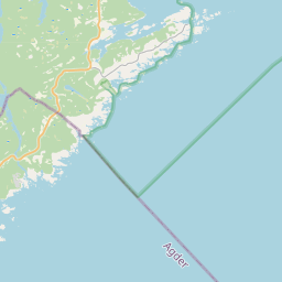 NW map tile