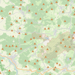 NW map tile