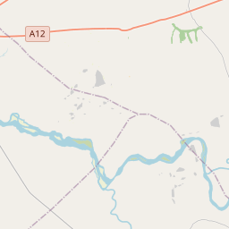 NW map tile
