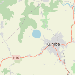 SE map tile