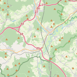 SE map tile