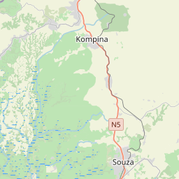 NW map tile