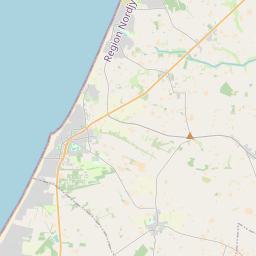 NW map tile