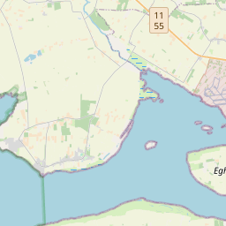 NW map tile
