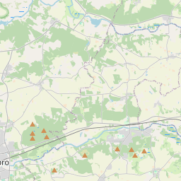 NW map tile