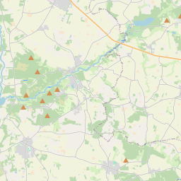 NW map tile